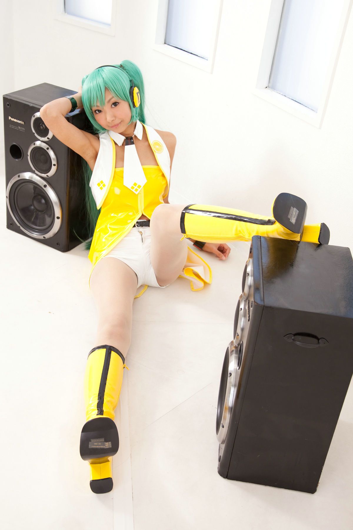 Necoco(ねここ) 《VOCALOID》Hatsune Miku(初音ミク) 第2部