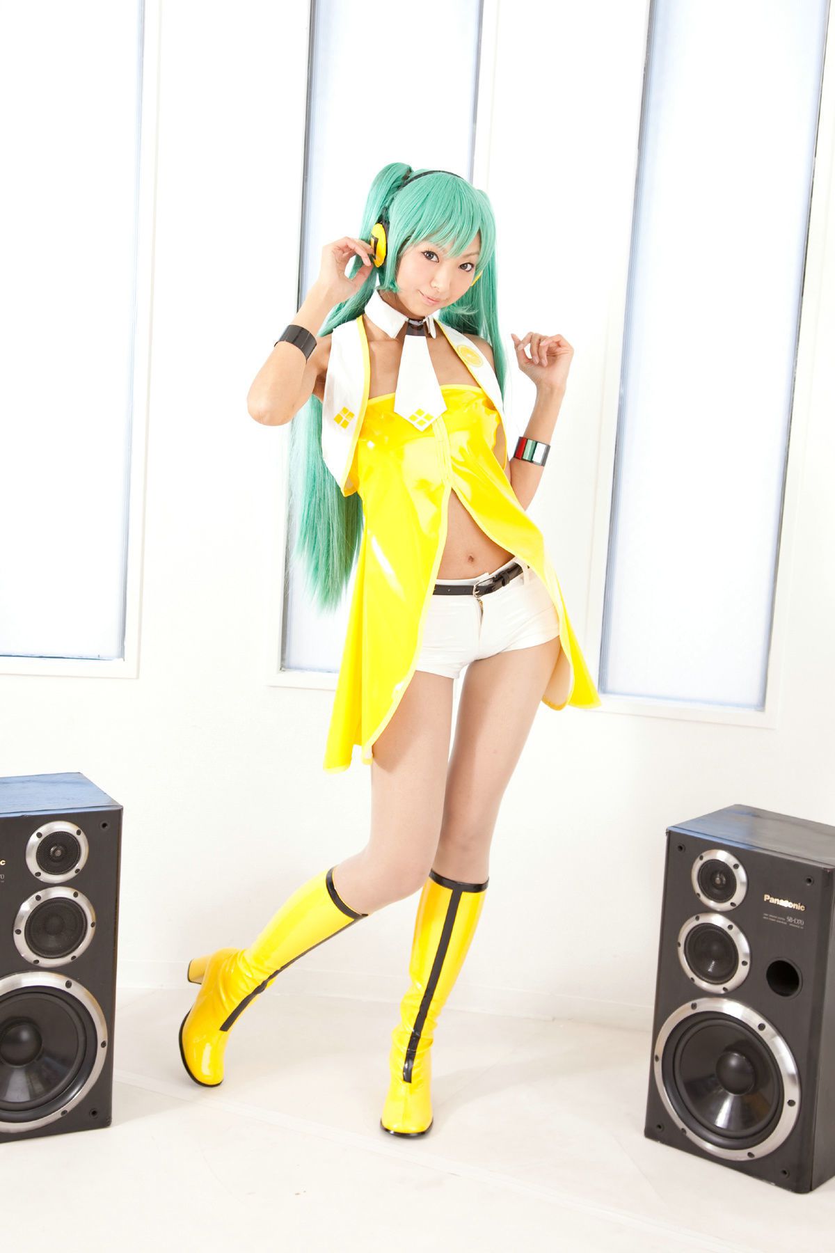 Necoco(ねここ) 《VOCALOID》Hatsune Miku(初音ミク) 第2部