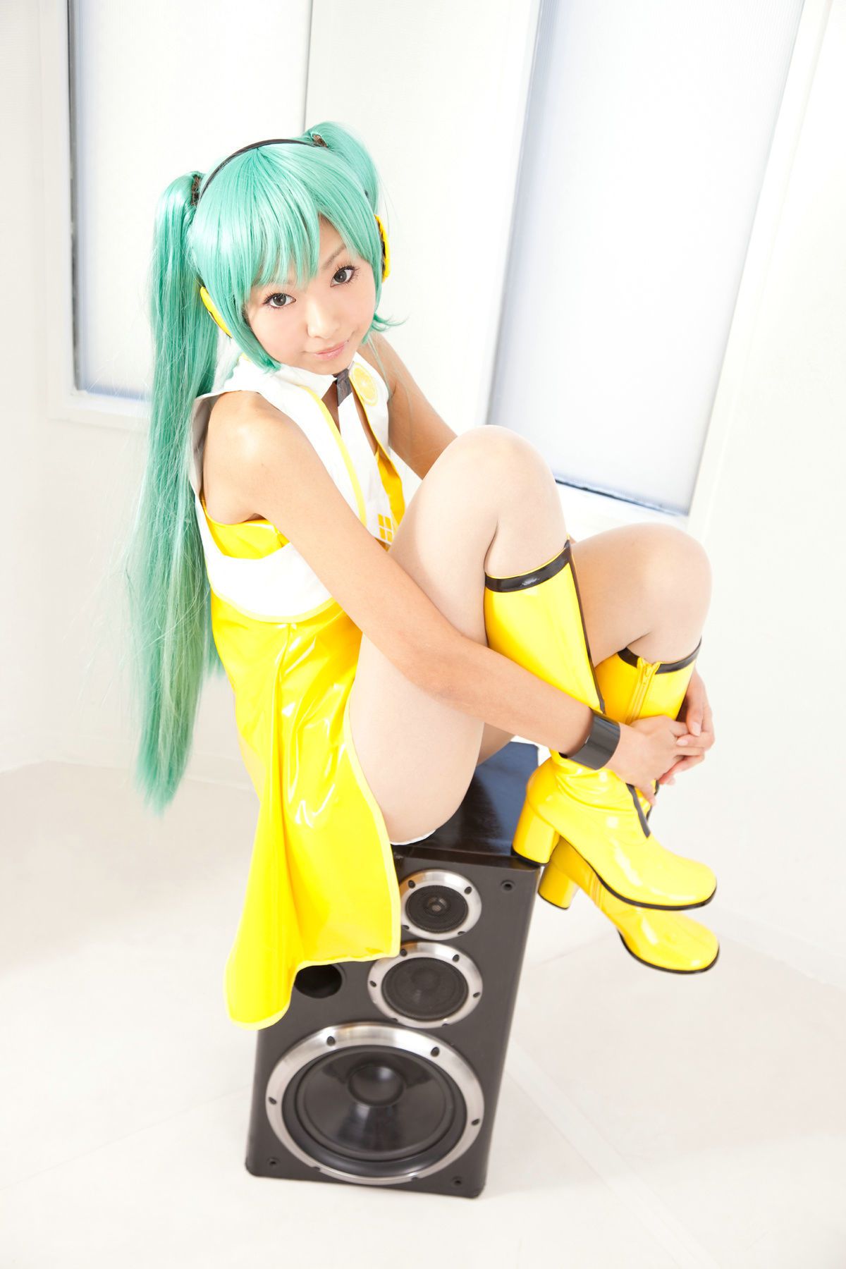 Necoco(ねここ) 《VOCALOID》Hatsune Miku(初音ミク) 第2部