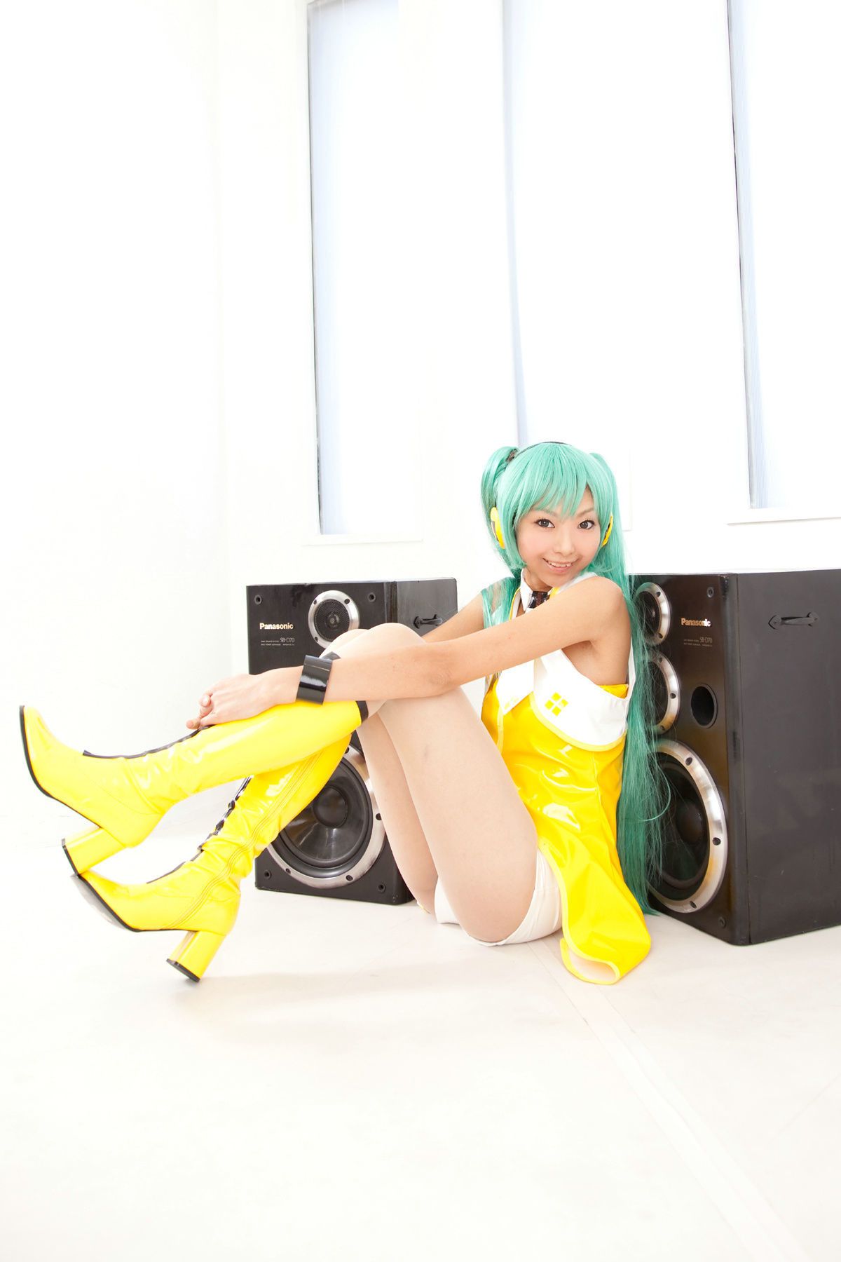 Necoco(ねここ) 《VOCALOID》Hatsune Miku(初音ミク) 第2部