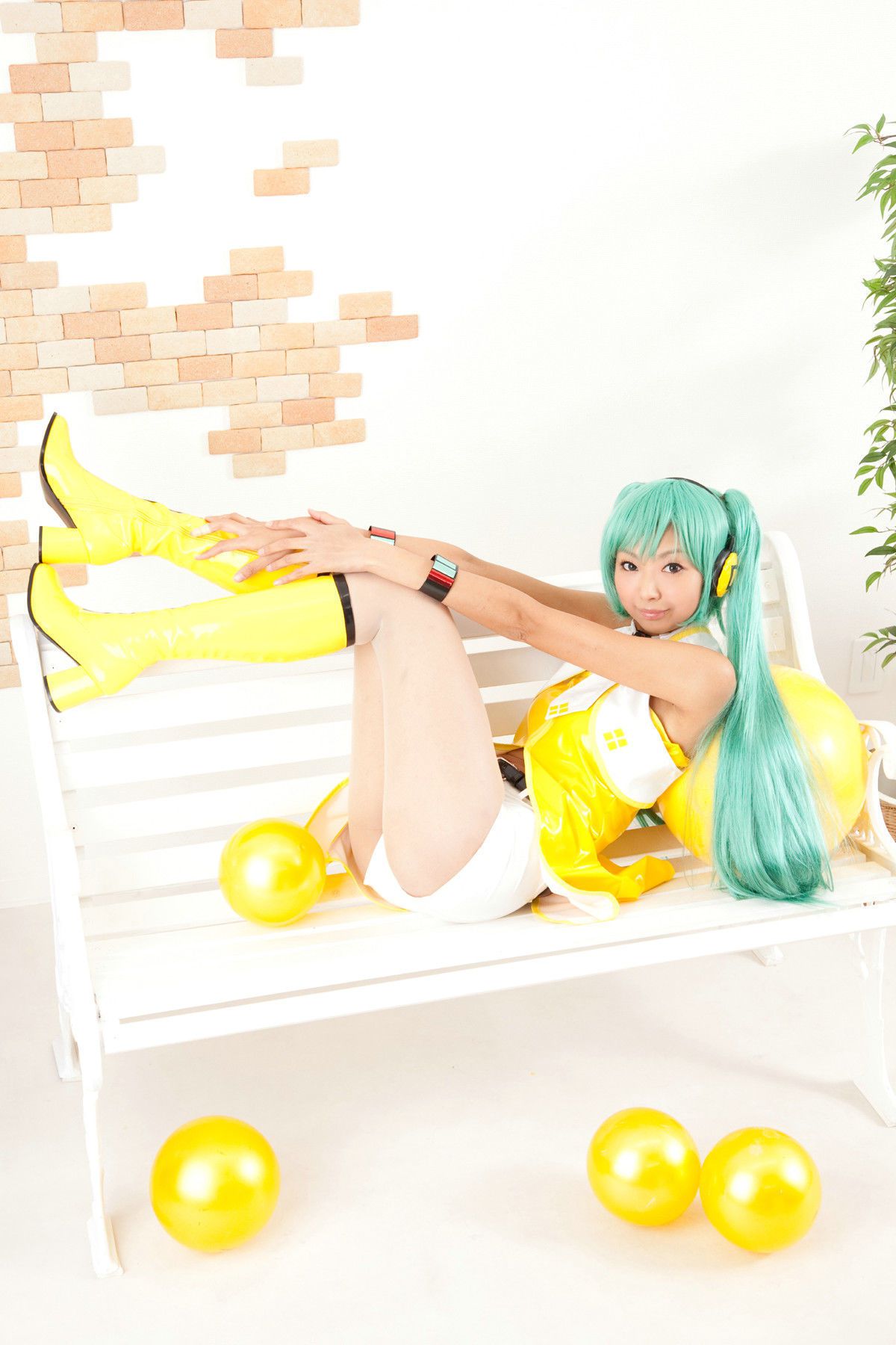 Necoco(ねここ) 《VOCALOID》Hatsune Miku(初音ミク) 第2部