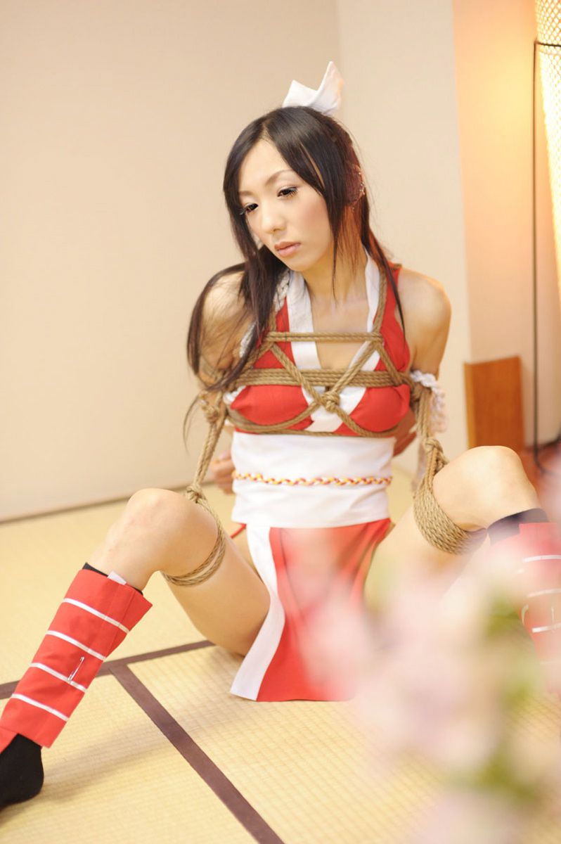 華群みさき(Hanamura Misaki) 《KING OF FIGHTERS》MAI SHIRANUI