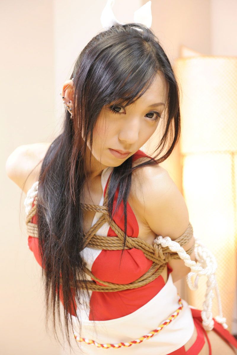 華群みさき(Hanamura Misaki) 《KING OF FIGHTERS》MAI SHIRANUI
