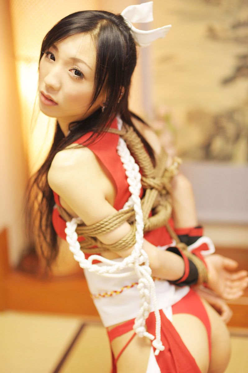 華群みさき(Hanamura Misaki) 《KING OF FIGHTERS》MAI SHIRANUI