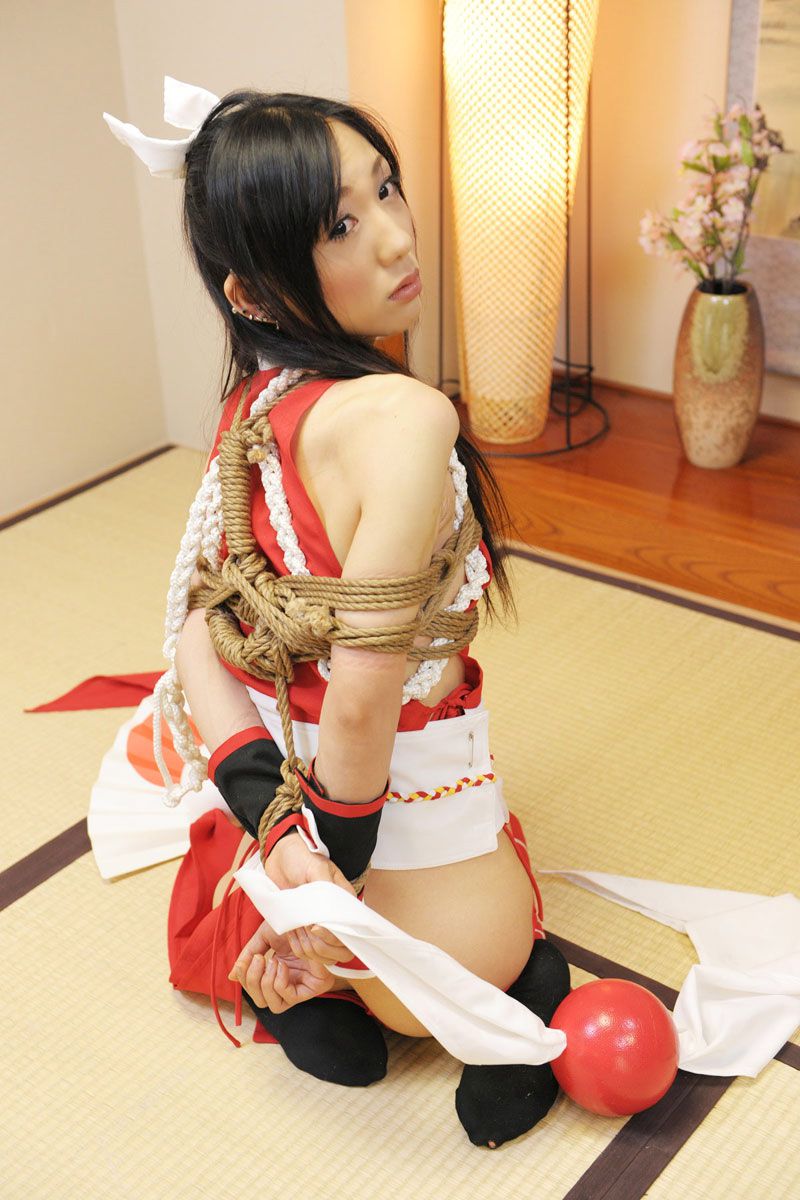華群みさき(Hanamura Misaki) 《KING OF FIGHTERS》MAI SHIRANUI