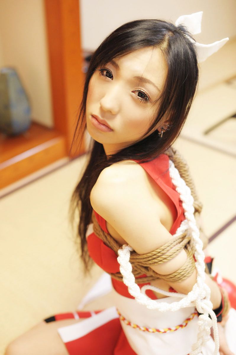 華群みさき(Hanamura Misaki) 《KING OF FIGHTERS》MAI SHIRANUI
