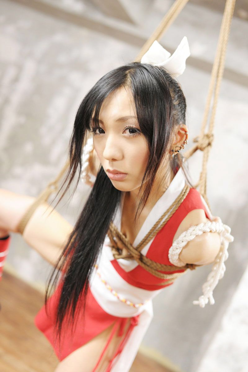 華群みさき(Hanamura Misaki) 《KING OF FIGHTERS》MAI SHIRANUI