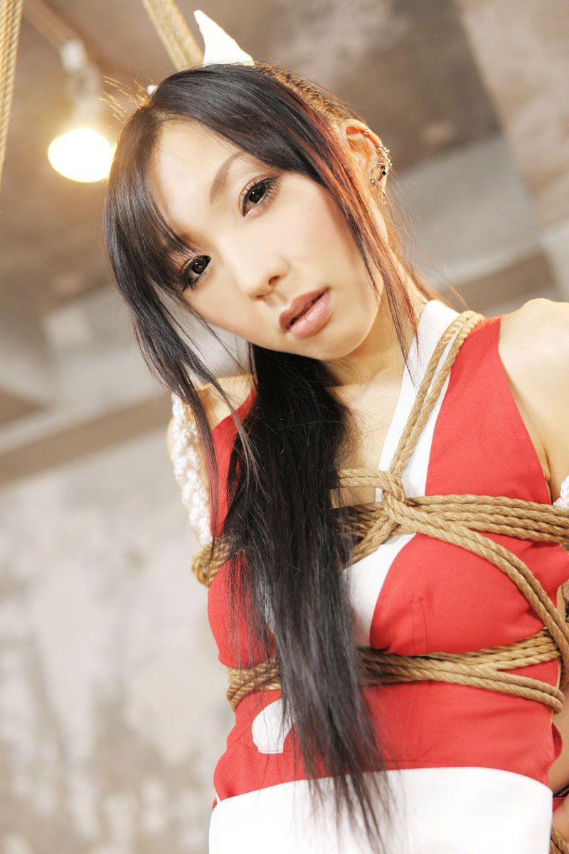 華群みさき(Hanamura Misaki) 《KING OF FIGHTERS》MAI SHIRANUI