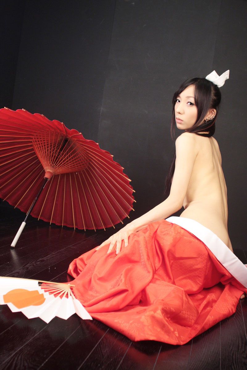 華群みさき(Hanamura Misaki) 《KING OF FIGHTERS》MAI SHIRANUI
