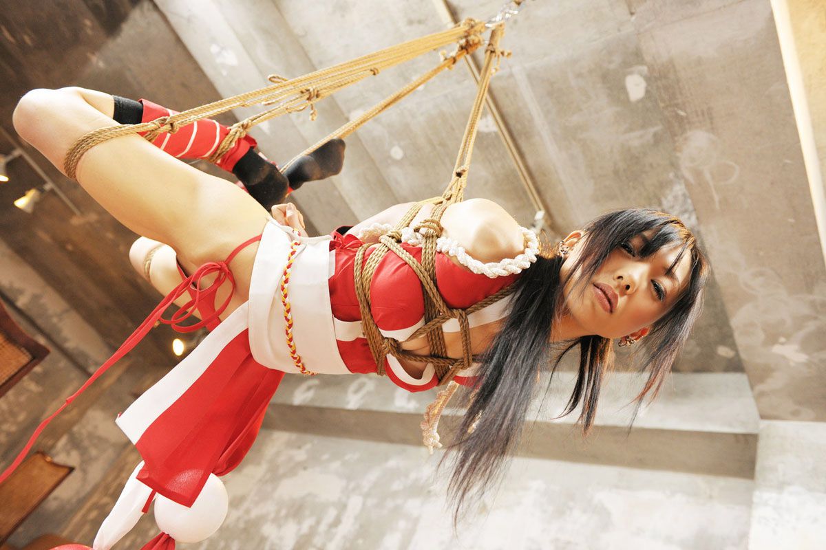 華群みさき(Hanamura Misaki) 《KING OF FIGHTERS》MAI SHIRANUI