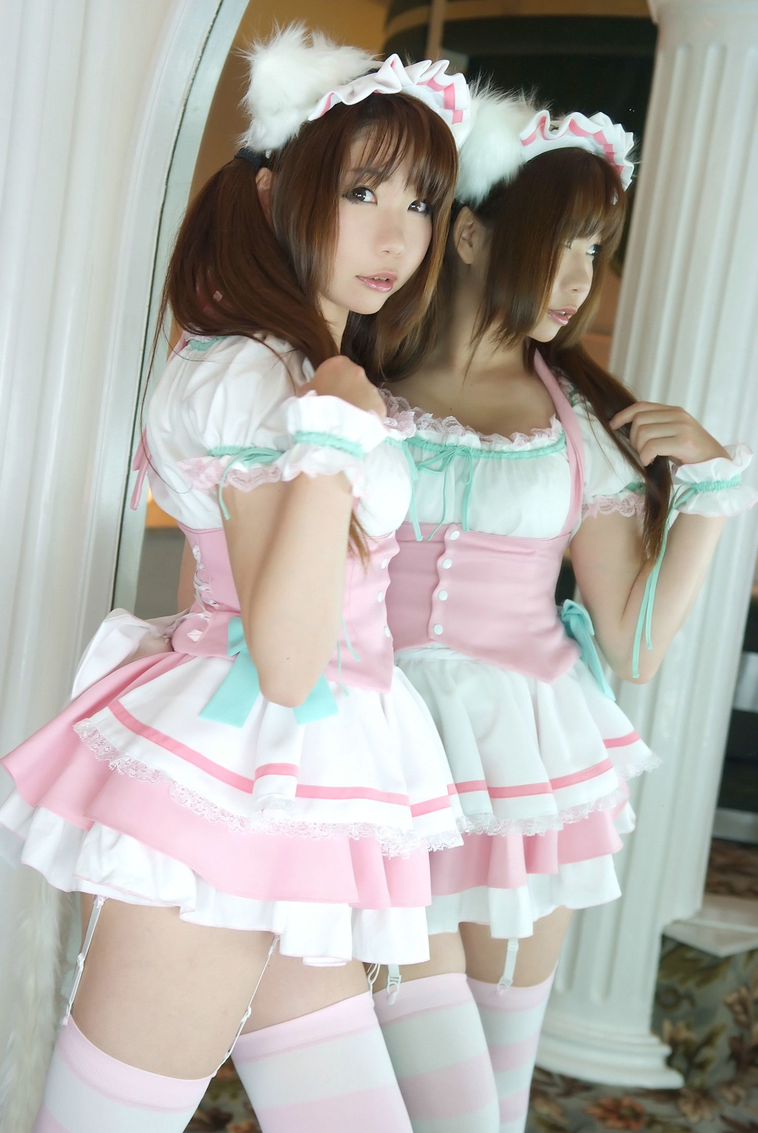 日暮りん(Higurashi Rin) [Maid no Tashinami type.A] [日暮企画]