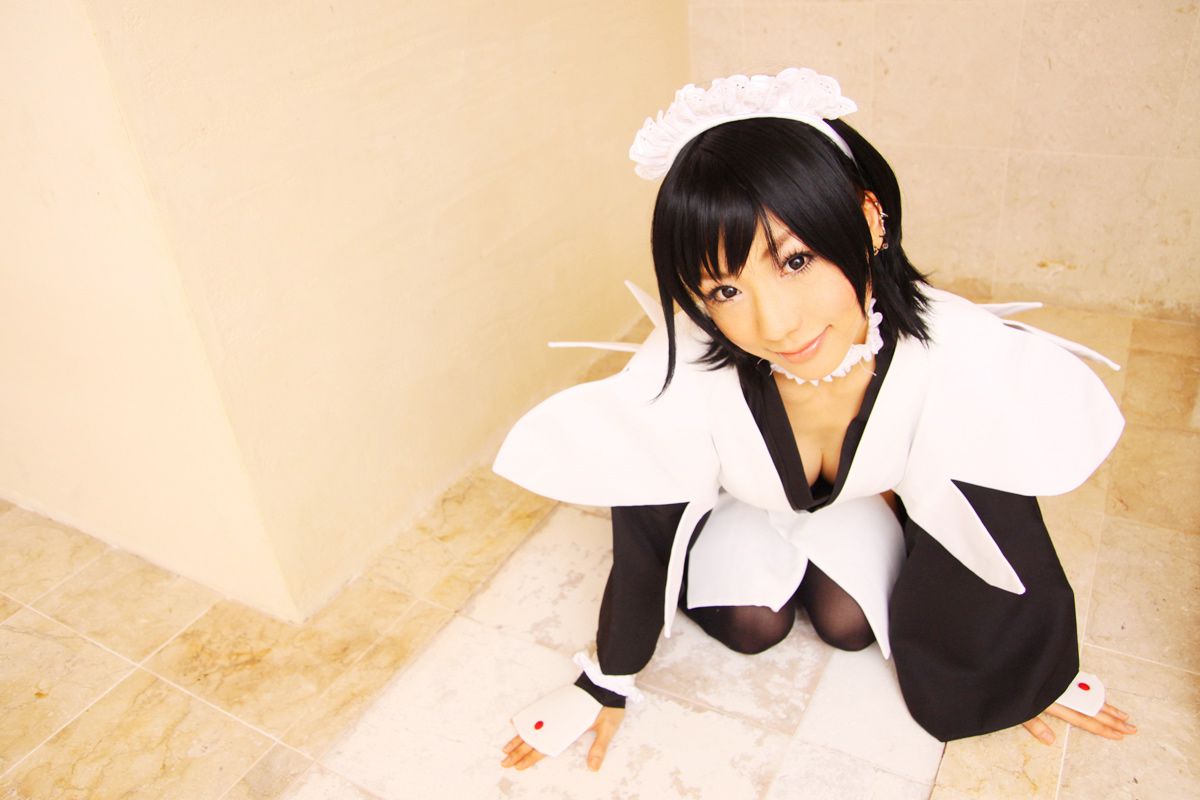 華群みさき(Hanamura Misaki) 《Queen s Blade》Airi+《Samurai Spirits》Iroha  [HONEY BUNNY]