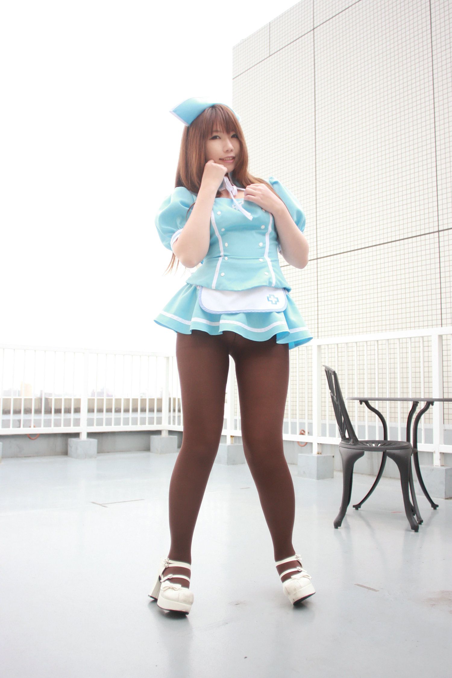 日暮りん(Higurashi Rin) Maid no Tashinami type.B [日暮企画]