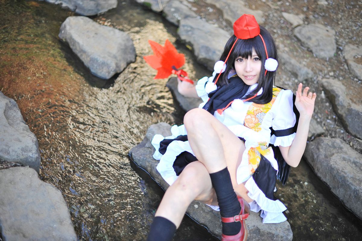 天使みゅ (Tenshi Myu) 《東方Project》 射命丸文 [Sugar Myuku]