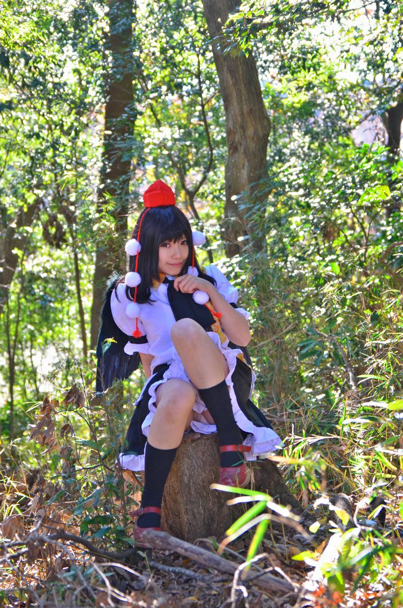 天使みゅ (Tenshi Myu) 《東方Project》 射命丸文 [Sugar Myuku]