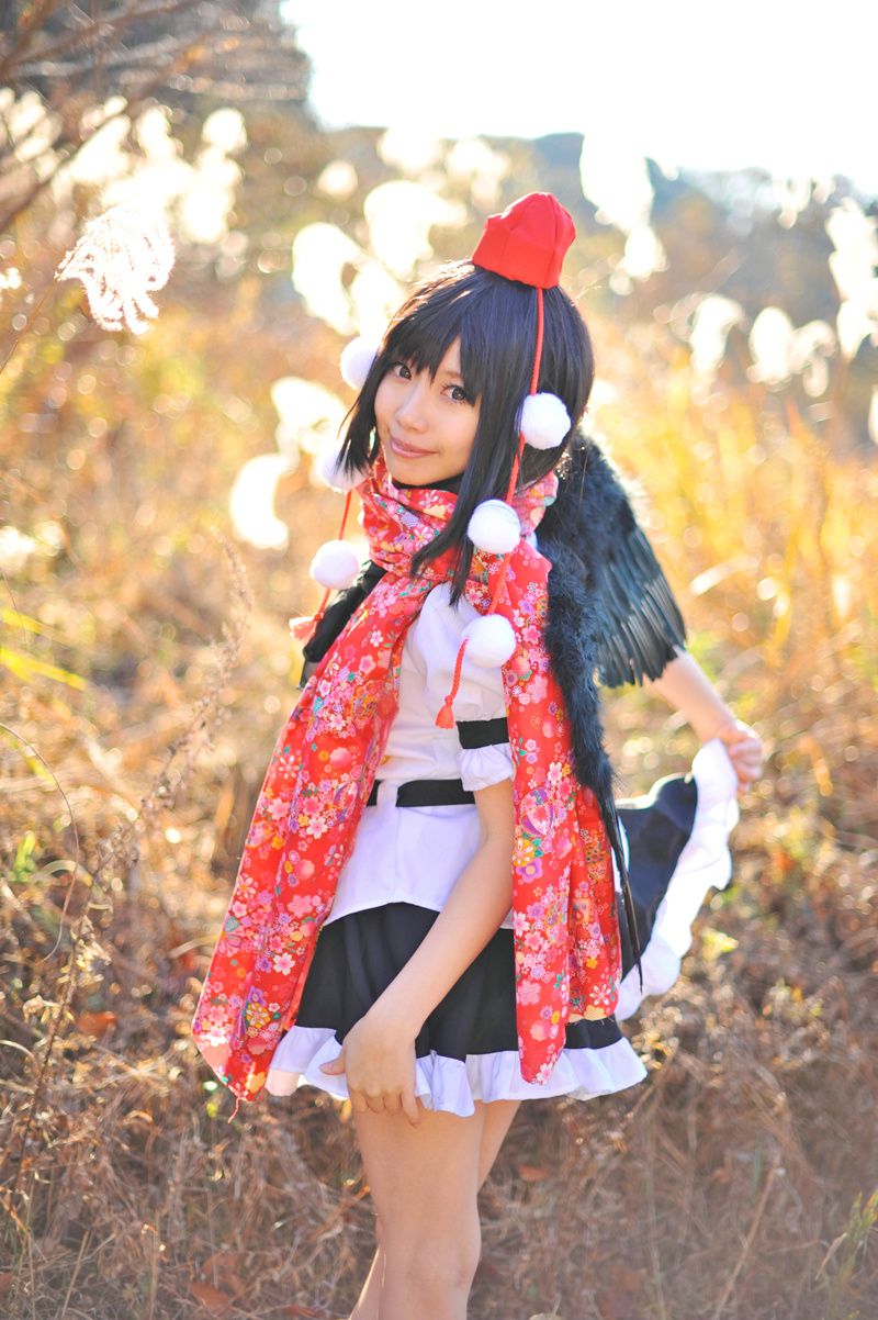 天使みゅ (Tenshi Myu) 《東方Project》 射命丸文 [Sugar Myuku]
