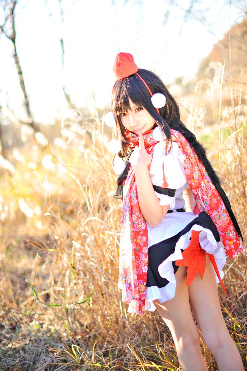天使みゅ (Tenshi Myu) 《東方Project》 射命丸文 [Sugar Myuku]