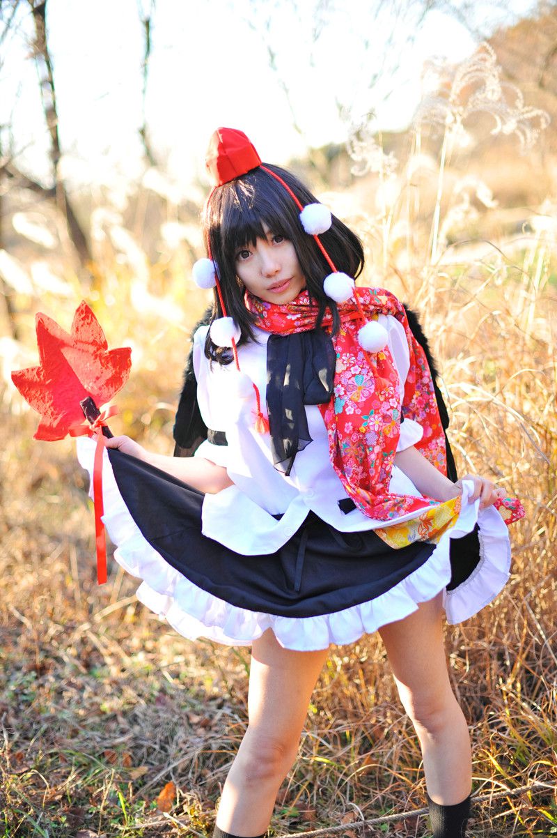 天使みゅ (Tenshi Myu) 《東方Project》 射命丸文 [Sugar Myuku]