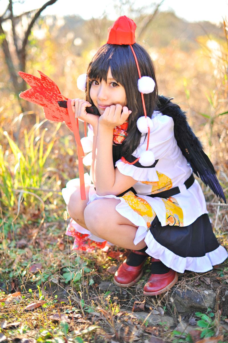 天使みゅ (Tenshi Myu) 《東方Project》 射命丸文 [Sugar Myuku]