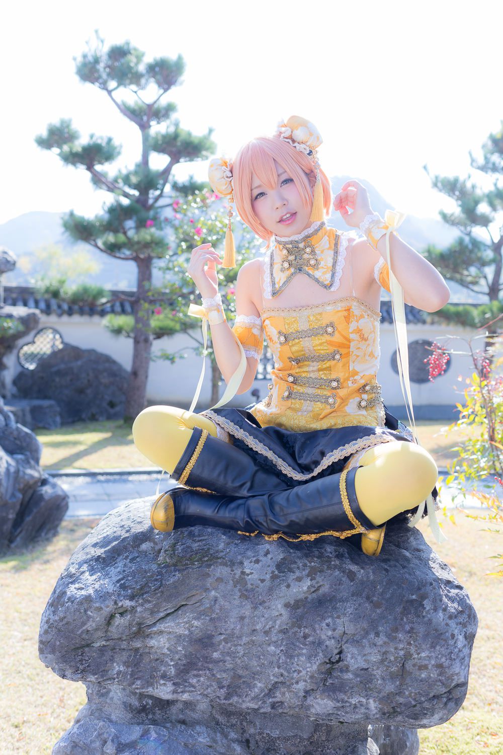 五木昶 (五木あきら、Itsuki Akira) 《Love Live!》 星空凛 Hoshizora Rin