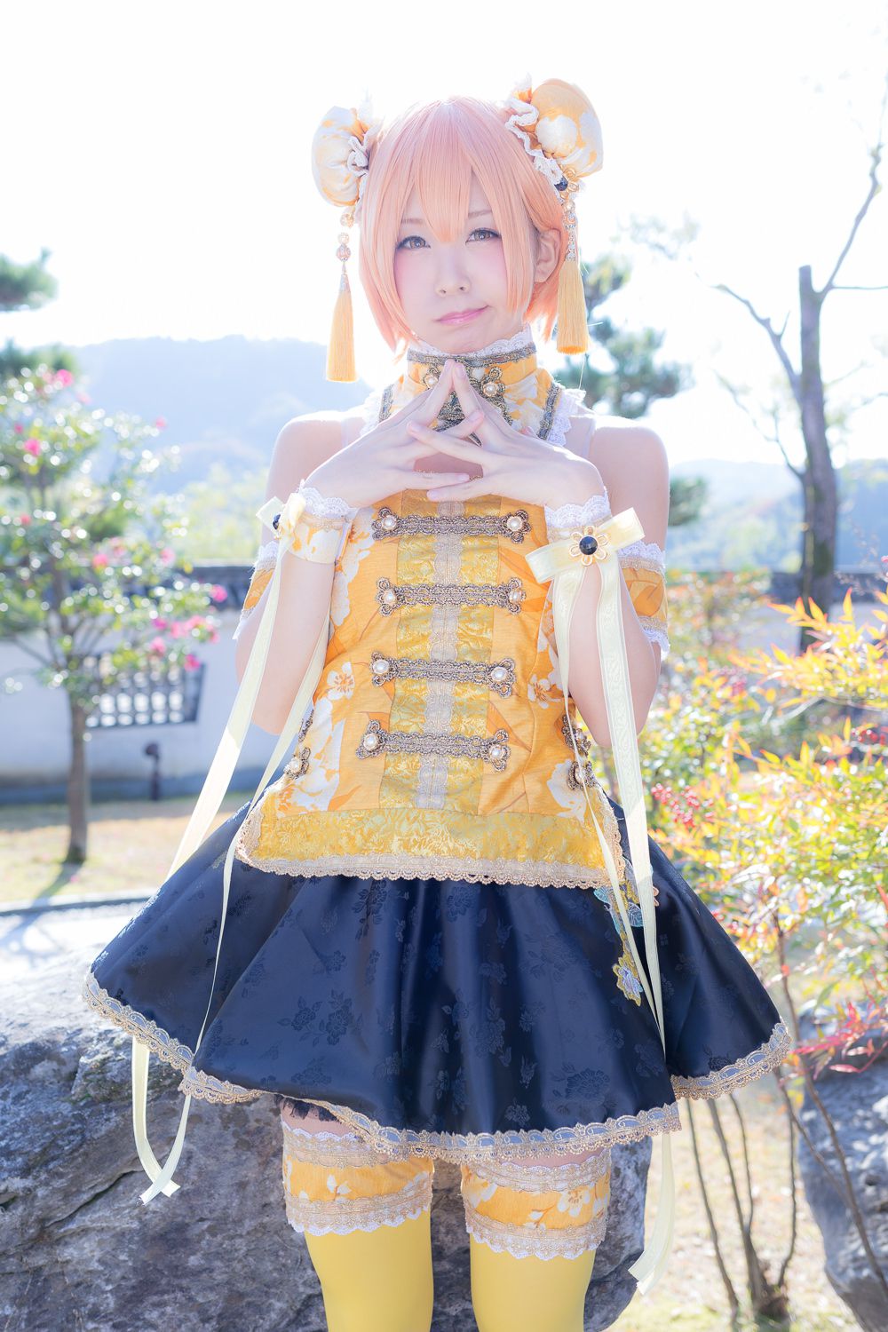 五木昶 (五木あきら、Itsuki Akira) 《Love Live!》 星空凛 Hoshizora Rin