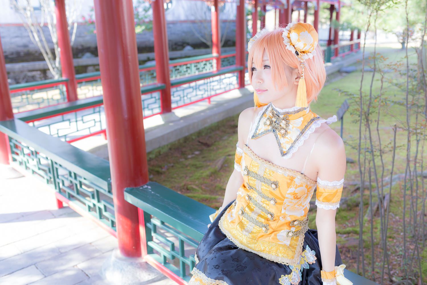 五木昶 (五木あきら、Itsuki Akira) 《Love Live!》 星空凛 Hoshizora Rin