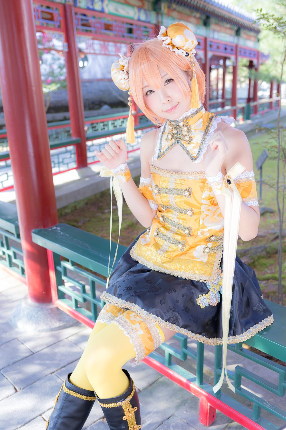 五木昶 (五木あきら、Itsuki Akira) 《Love Live!》 星空凛 Hoshizora Rin