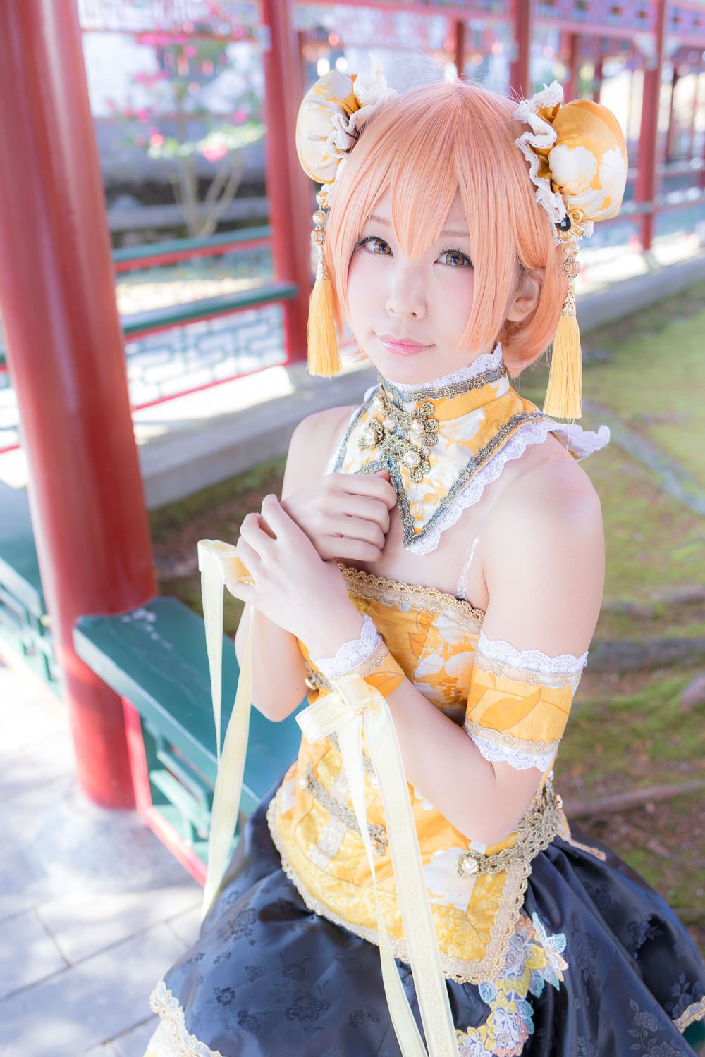 五木昶 (五木あきら、Itsuki Akira) 《Love Live!》 星空凛 Hoshizora Rin