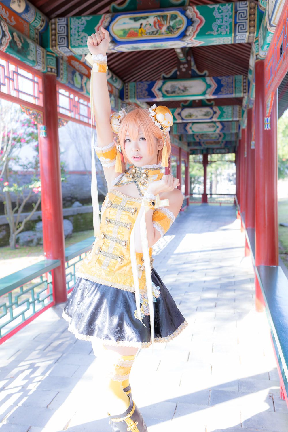 五木昶 (五木あきら、Itsuki Akira) 《Love Live!》 星空凛 Hoshizora Rin