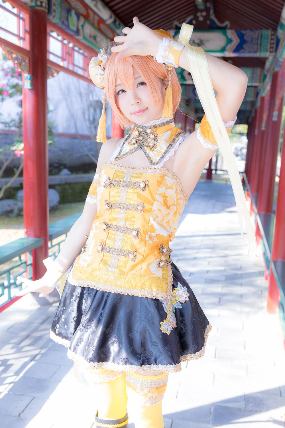 五木昶 (五木あきら、Itsuki Akira) 《Love Live!》 星空凛 Hoshizora Rin