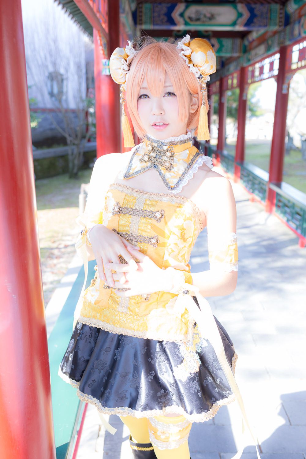 五木昶 (五木あきら、Itsuki Akira) 《Love Live!》 星空凛 Hoshizora Rin