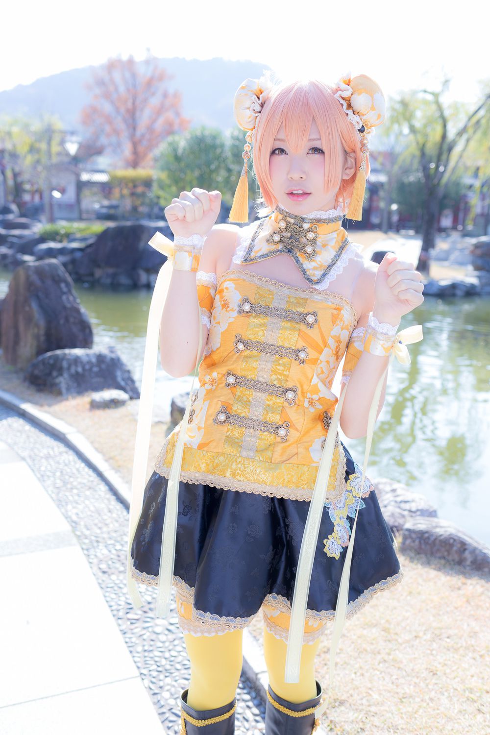 五木昶 (五木あきら、Itsuki Akira) 《Love Live!》 星空凛 Hoshizora Rin
