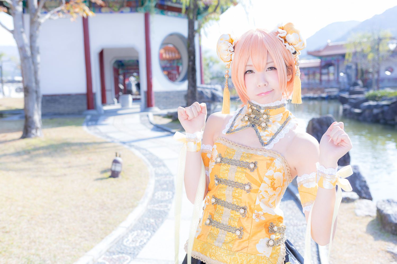 五木昶 (五木あきら、Itsuki Akira) 《Love Live!》 星空凛 Hoshizora Rin