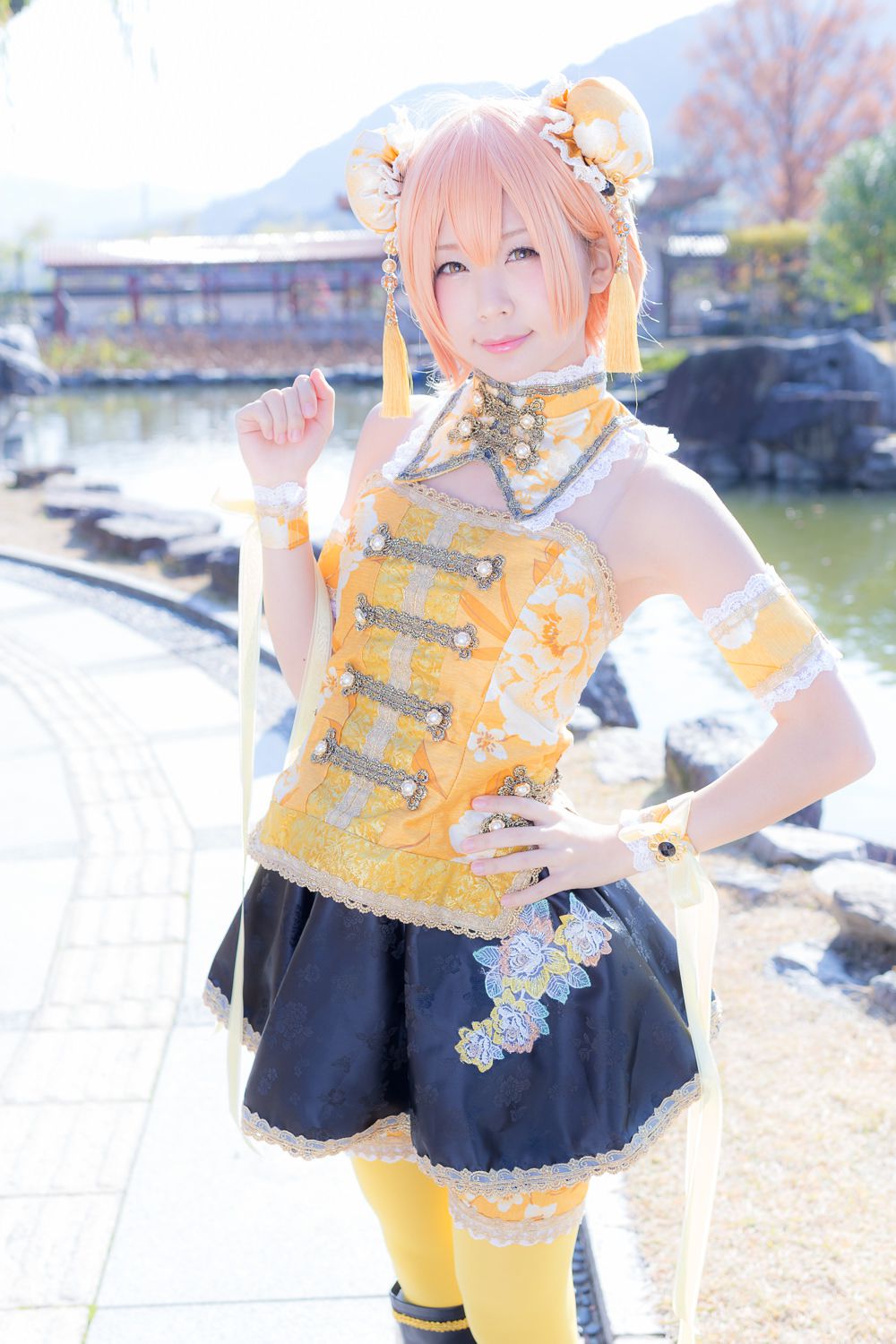 五木昶 (五木あきら、Itsuki Akira) 《Love Live!》 星空凛 Hoshizora Rin