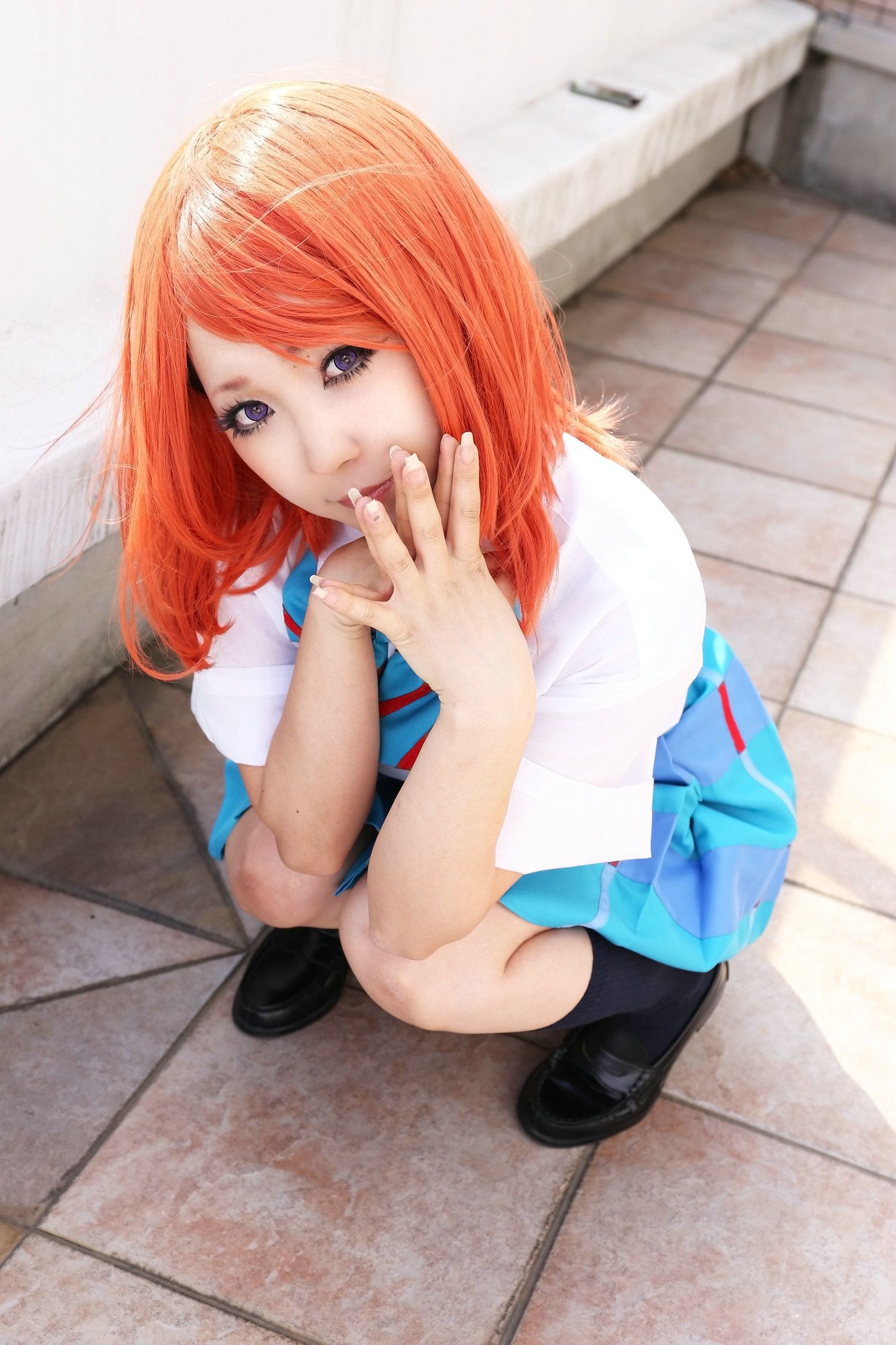 日暮らん (Higurashi Ran) 《Love Live!》Nishikino Maki [HBS]