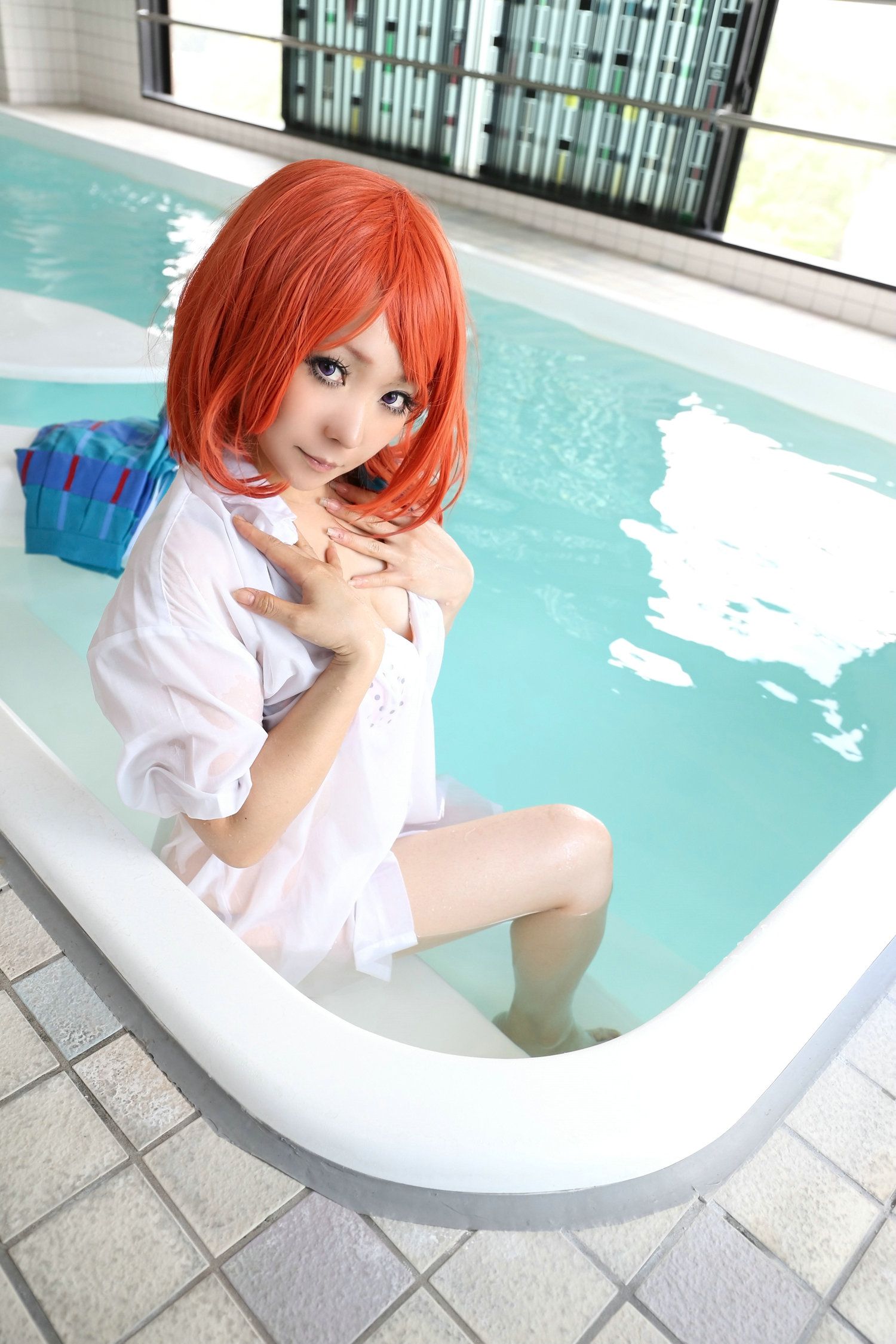 日暮らん (Higurashi Ran) 《Love Live!》Nishikino Maki [HBS]