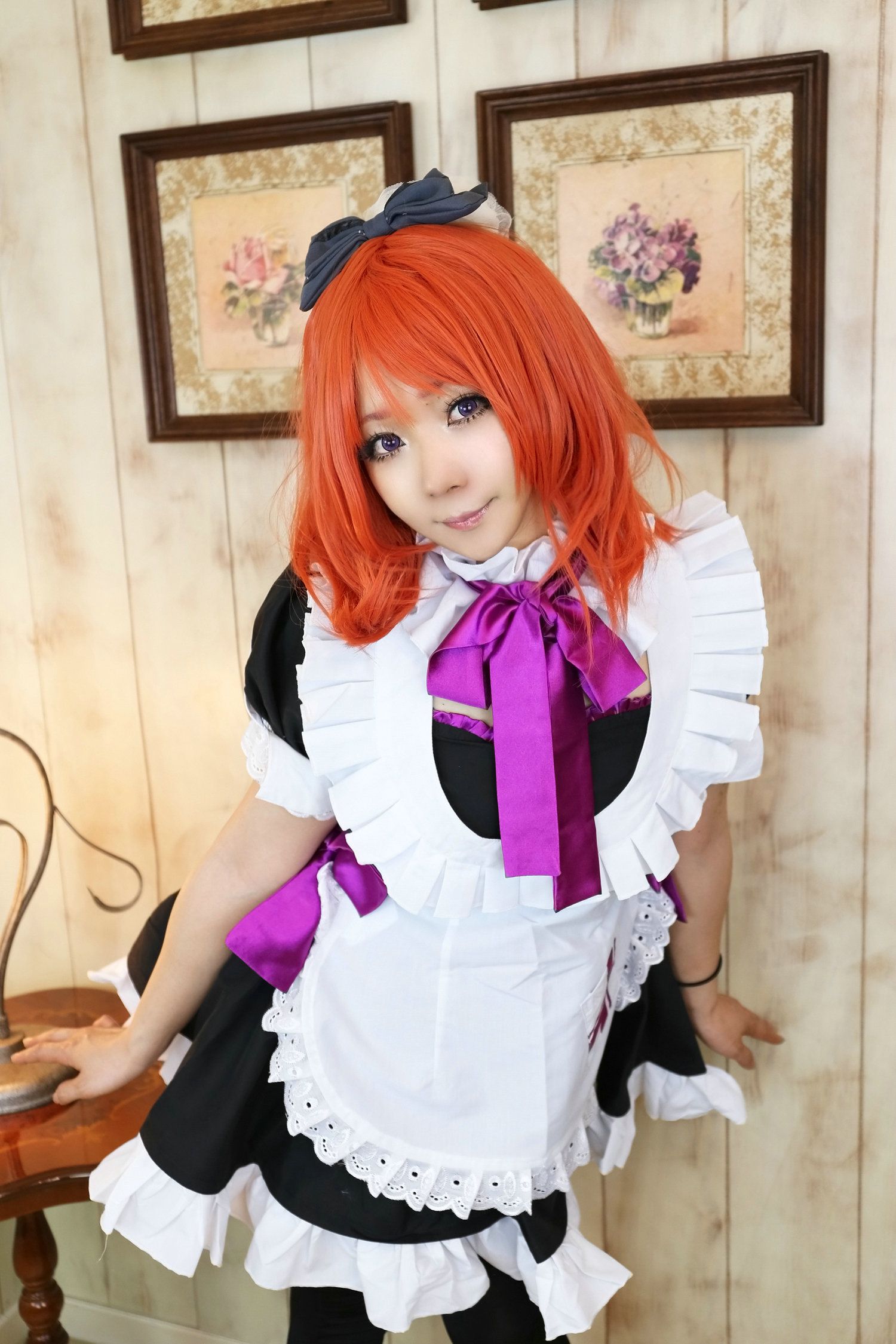 日暮らん (Higurashi Ran) 《Love Live!》Nishikino Maki [HBS]