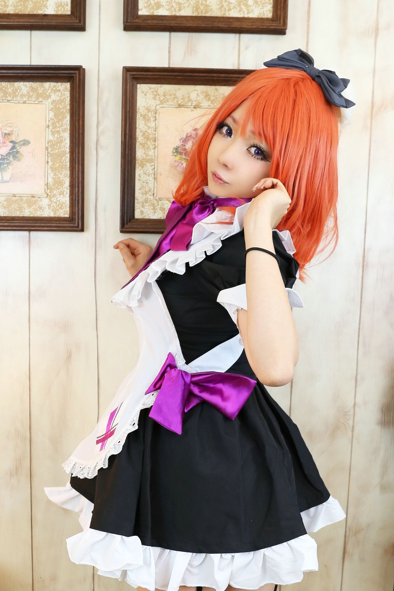 日暮らん (Higurashi Ran) 《Love Live!》Nishikino Maki [HBS]