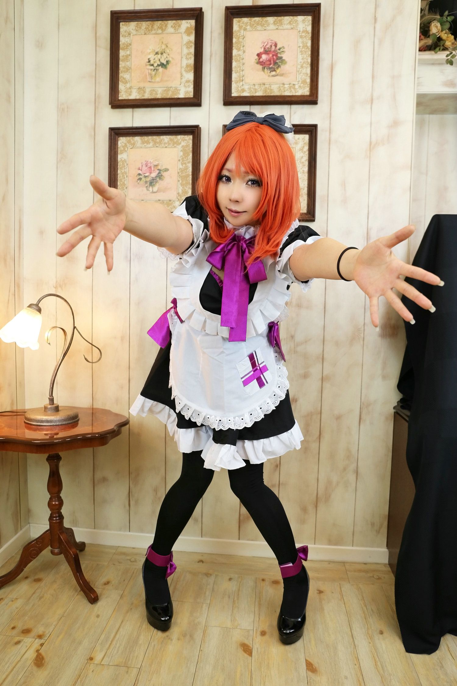 日暮らん (Higurashi Ran) 《Love Live!》Nishikino Maki [HBS]