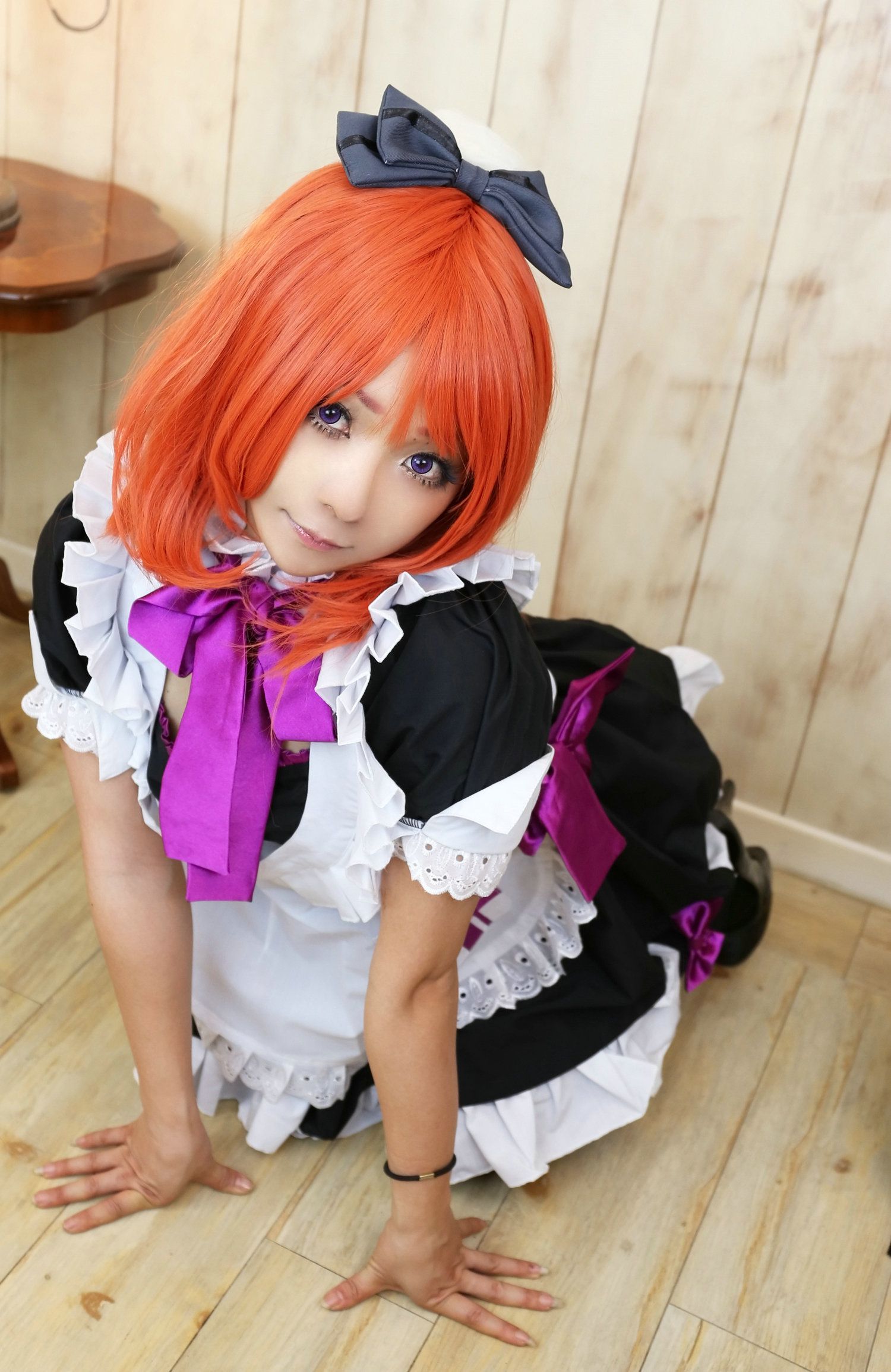 日暮らん (Higurashi Ran) 《Love Live!》Nishikino Maki [HBS]