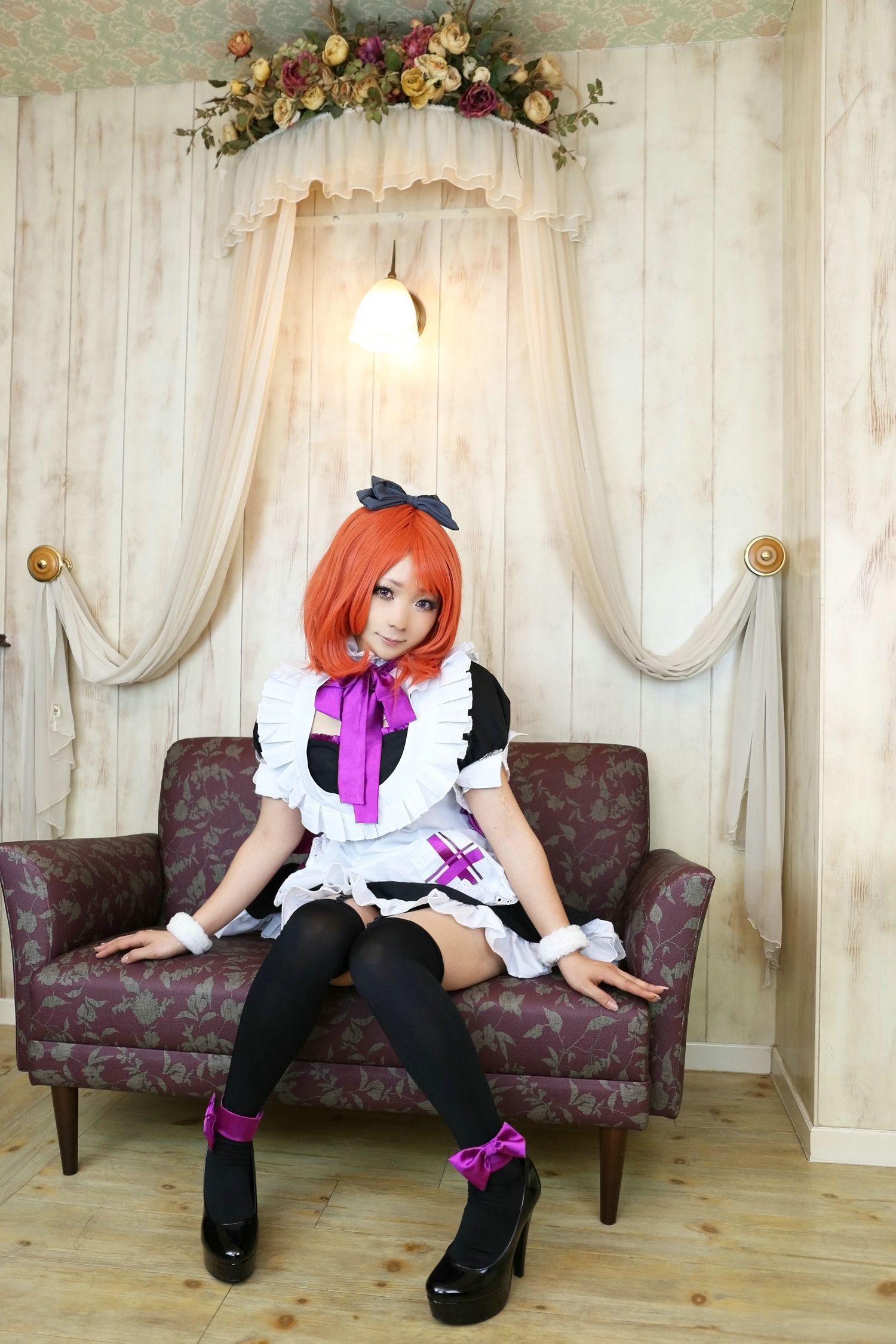 日暮らん (Higurashi Ran) 《Love Live!》Nishikino Maki [HBS]