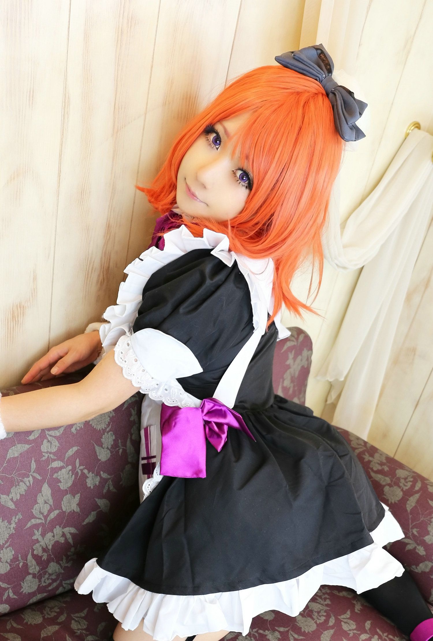 日暮らん (Higurashi Ran) 《Love Live!》Nishikino Maki [HBS]