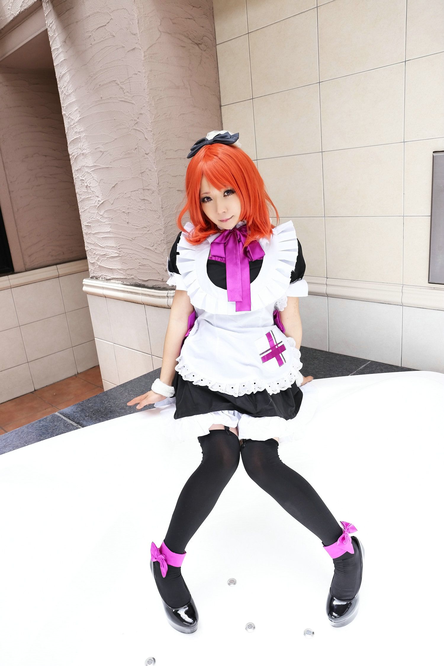 日暮らん (Higurashi Ran) 《Love Live!》Nishikino Maki [HBS]