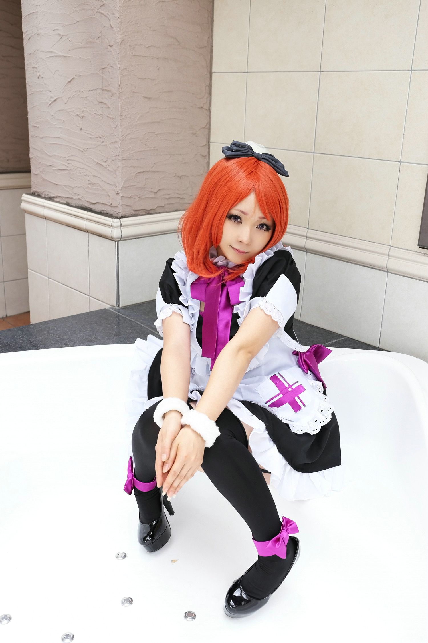 日暮らん (Higurashi Ran) 《Love Live!》Nishikino Maki [HBS]