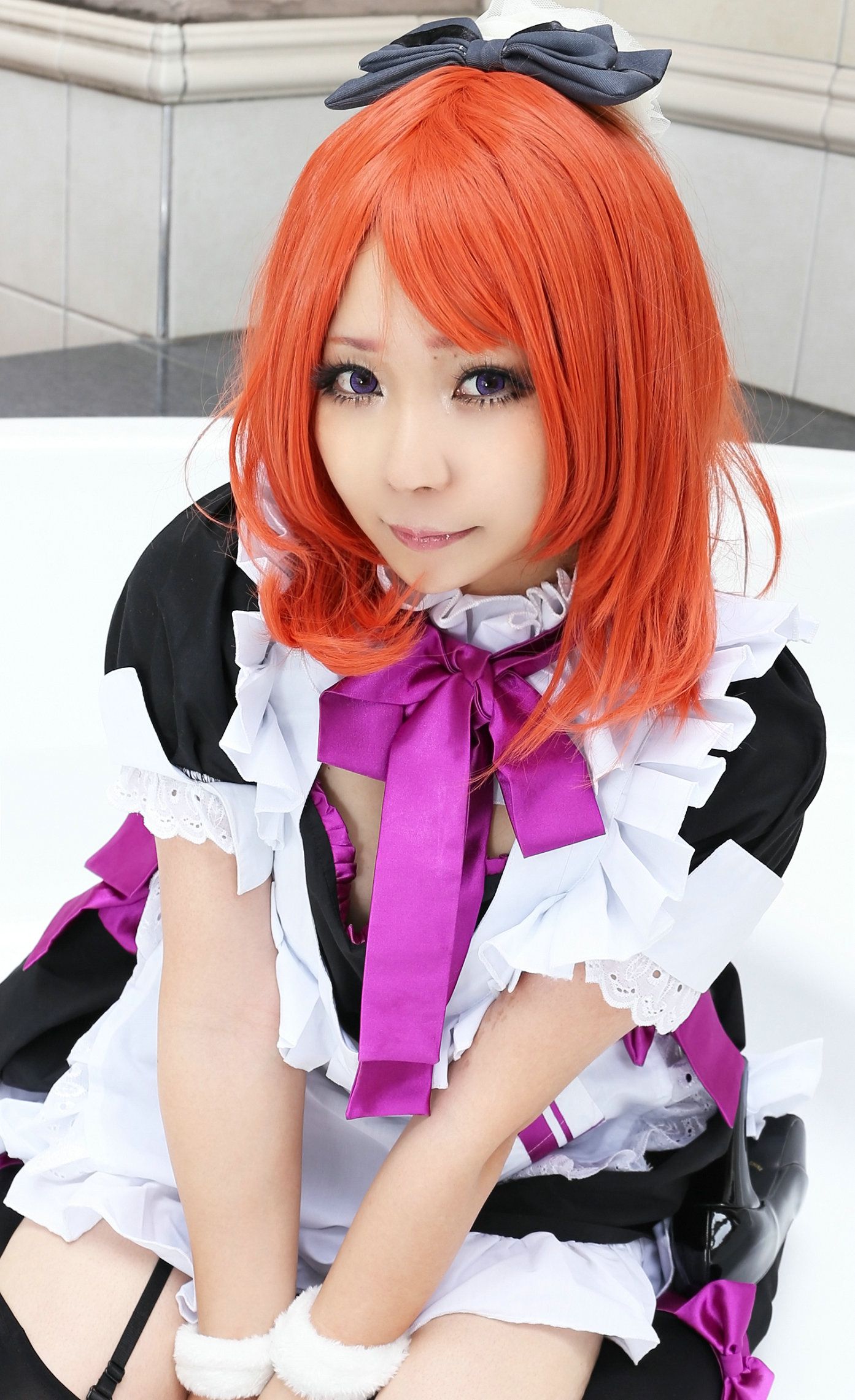 日暮らん (Higurashi Ran) 《Love Live!》Nishikino Maki [HBS]