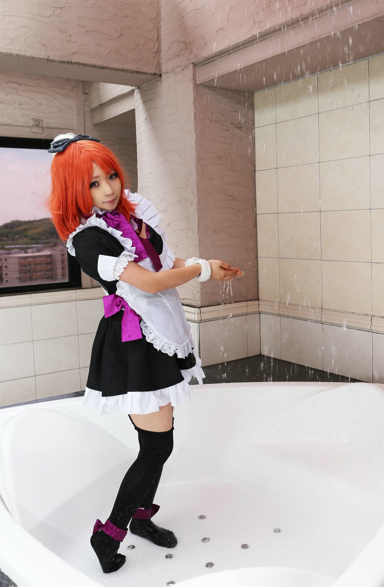 日暮らん (Higurashi Ran) 《Love Live!》Nishikino Maki [HBS]
