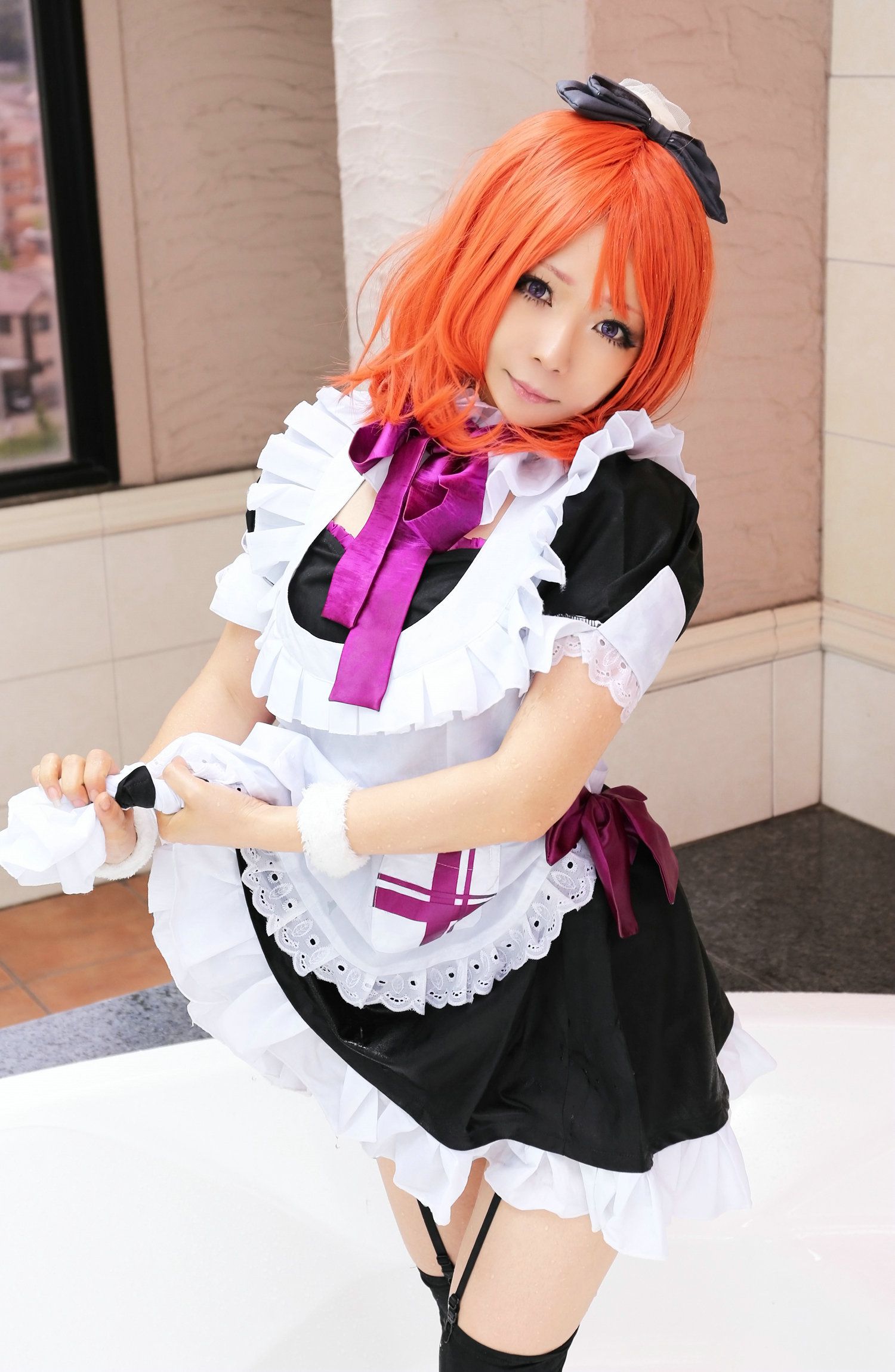 日暮らん (Higurashi Ran) 《Love Live!》Nishikino Maki [HBS]
