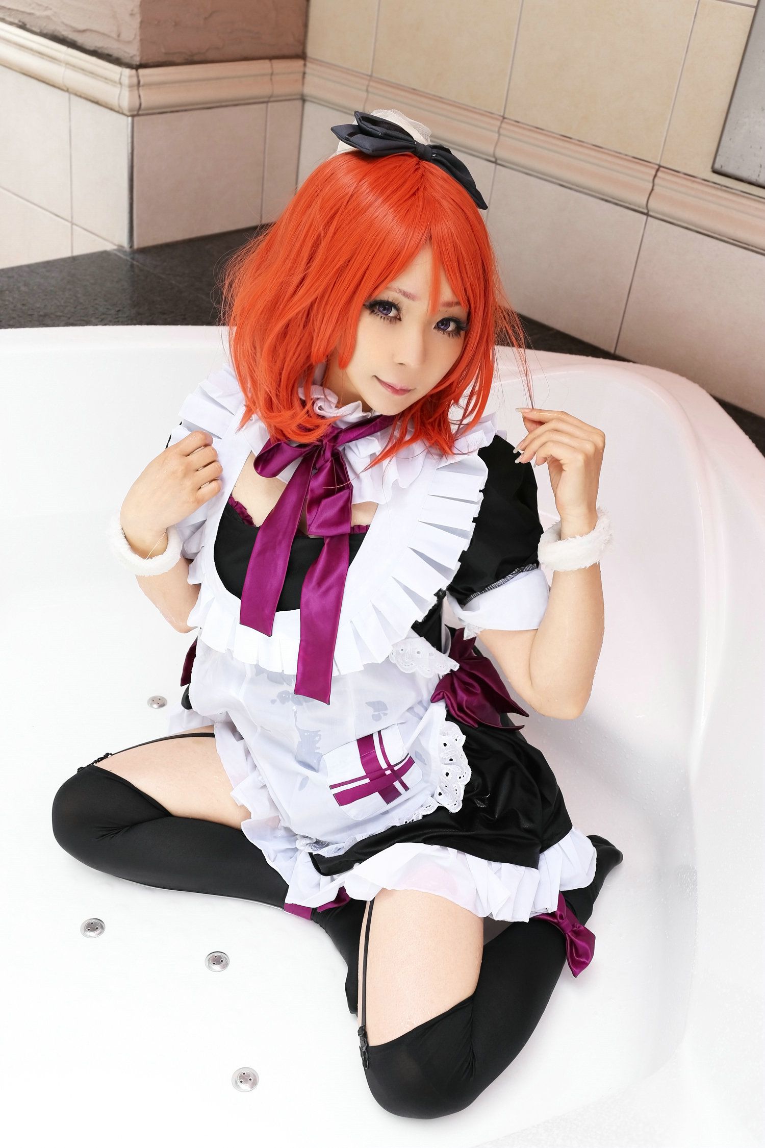 日暮らん (Higurashi Ran) 《Love Live!》Nishikino Maki [HBS]