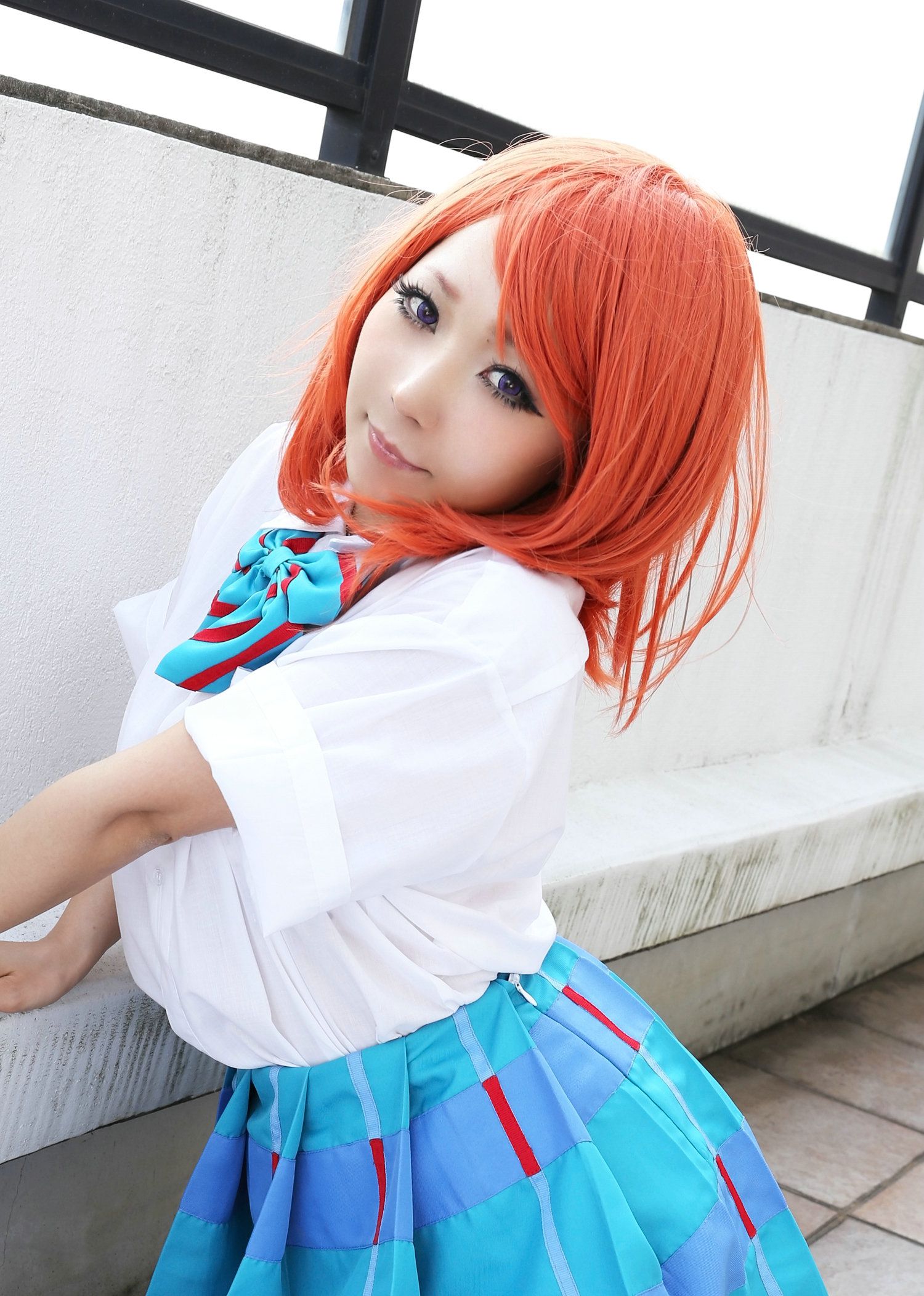 日暮らん (Higurashi Ran) 《Love Live!》Nishikino Maki [HBS]