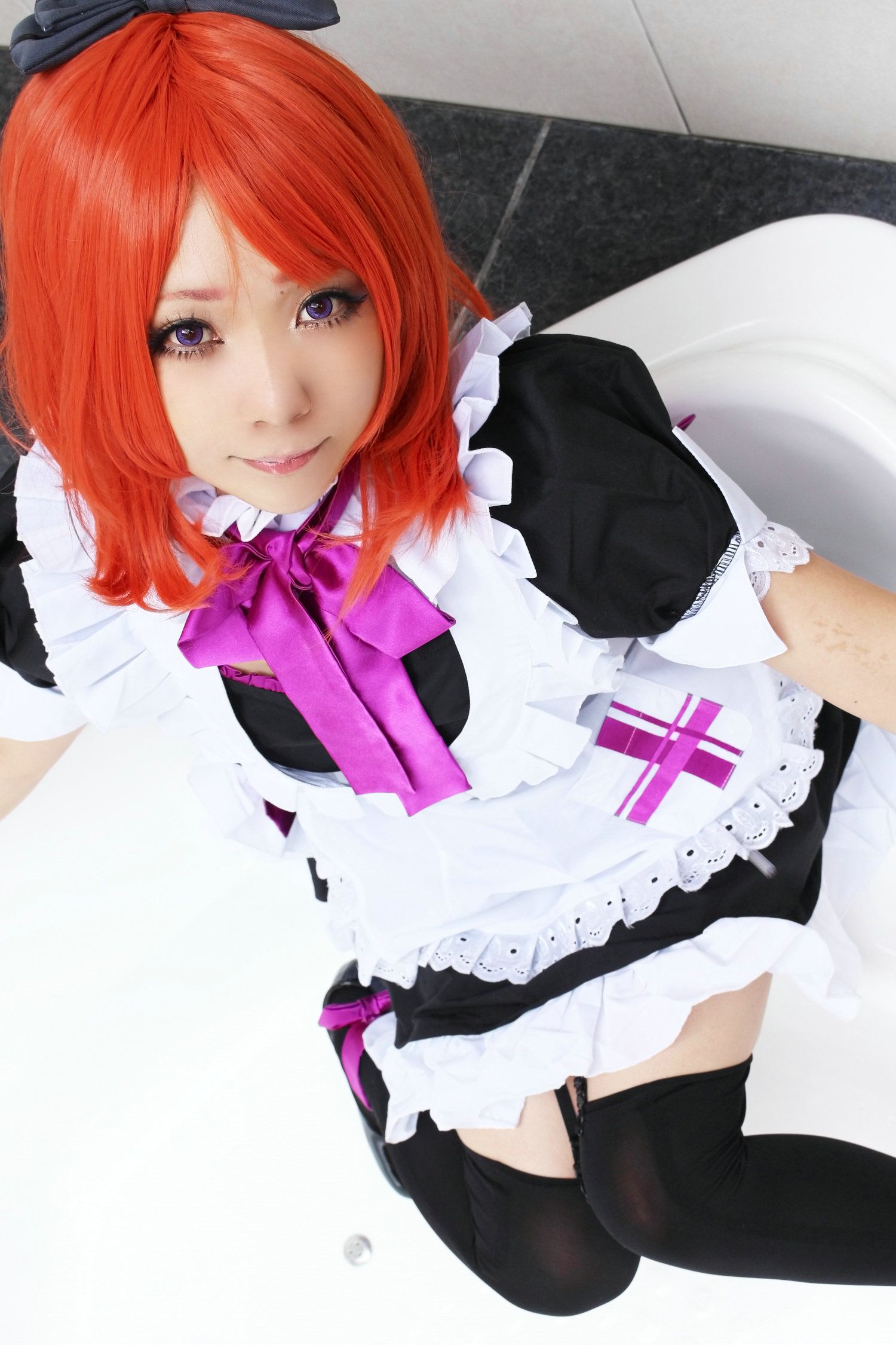 日暮らん (Higurashi Ran) 《Love Live!》Nishikino Maki [HBS]
